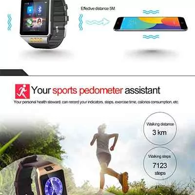 Buy Smart Watch Online @ ido.lk 