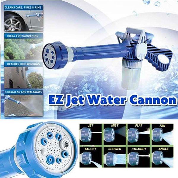 ez jet water cannon Home Needs