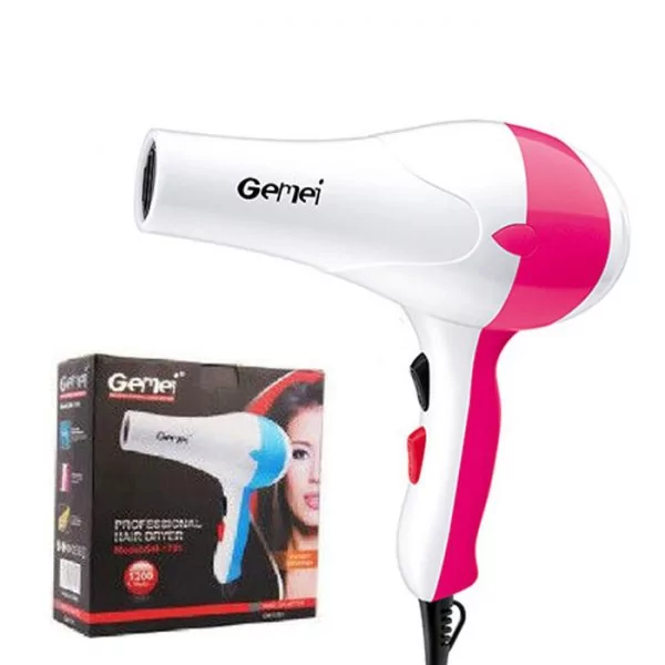 Hair Dryers GM-1701 Electronic Devices