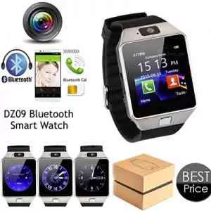 Smart Watch With Camera Bluetooth Smartwatches