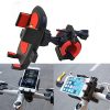 Adjustable Cell Phone Holder  For Bicycle, Motorcycle Car Care Accessories