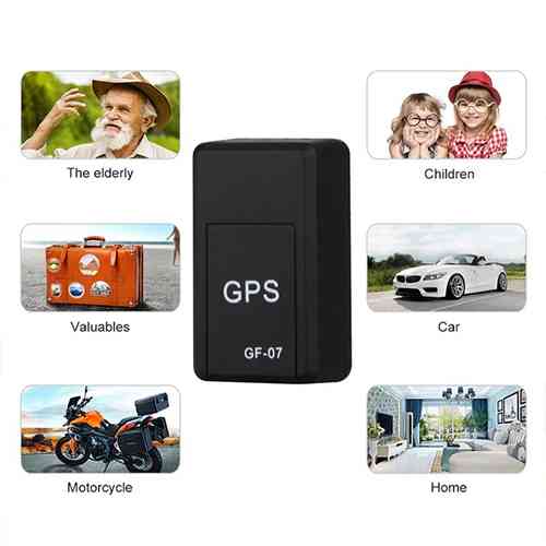 GF07 Mini GPS Tracker Car Care Accessories