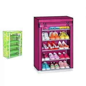5 Layer Shoe Rack Home & Lifestyle