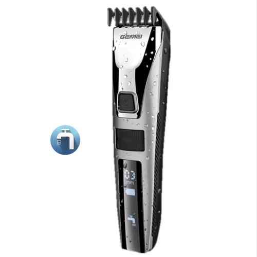 Buy GEMEI 802 Waterproof Hair Beard Trimmer Best Price ido.lk