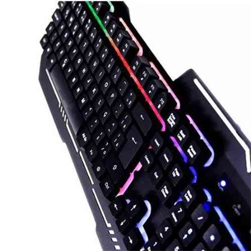 Buy Gaming keyboard WB539 Online In Sri Lanka ido.lk