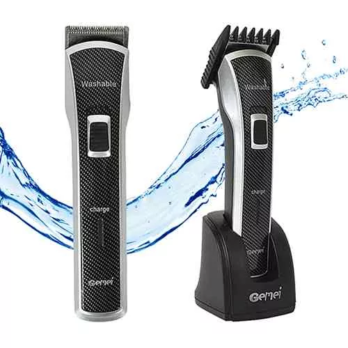 Rechargeable & Washable Hair Trimmer Trimmers