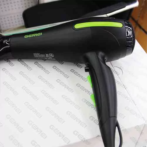Hair dryer GEMEI GM-101 Electronic Devices