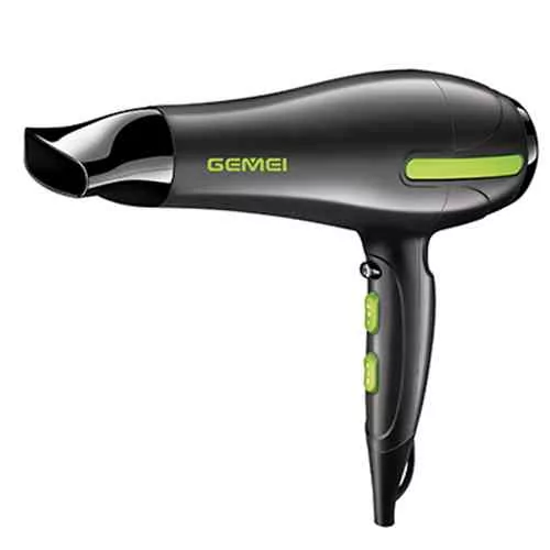 Hair dryer GEMEI GM-101 Best Price@ido.lk