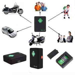 Mini A8 Global Real Time Tracker A8 GPRS Tracking Device Car Care Accessories