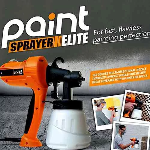 Paint Sprayer Elite