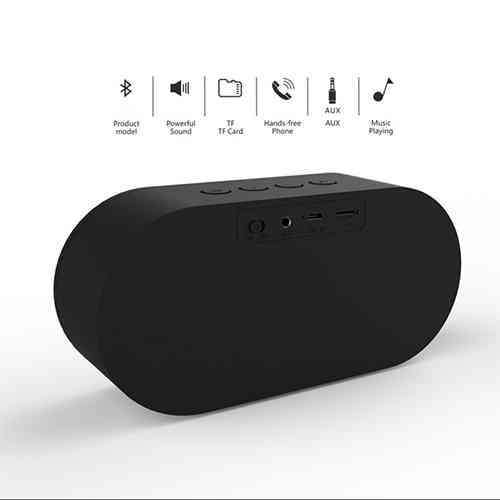 REMAX RB-M11 Portable Mini Bluetooth Speaker Audio