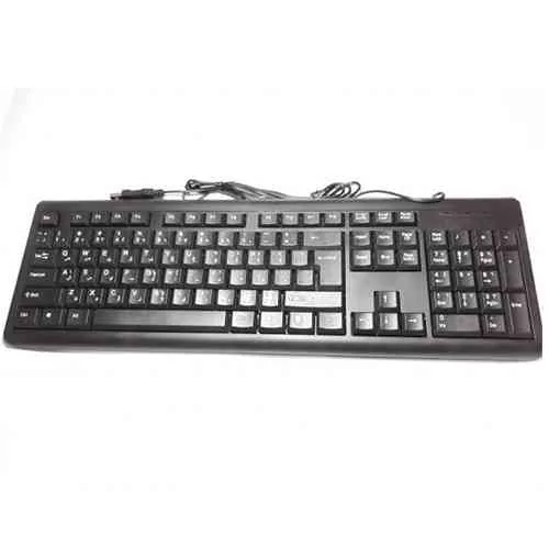 Waterproof Keyboard JX-123@ido.lk