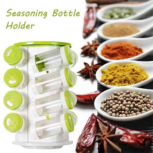 Buy 16pcs spice rack Best Price In Sri Lanka Quality Product ido.lk