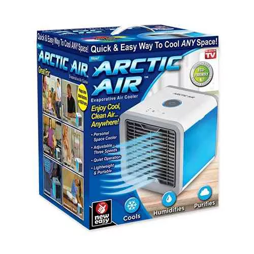 Arctic Personal Air Cooler @ido.lk