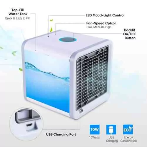 Arctic Personal Air Cooler@ido.lk
