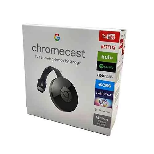 Google Chromecast TV Streaming Device Buy Online @ido.lk