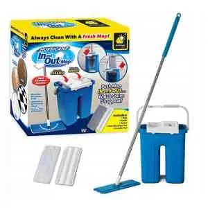 Hurricane mop in and Out Mop Floor Cleaner System Household Accessories