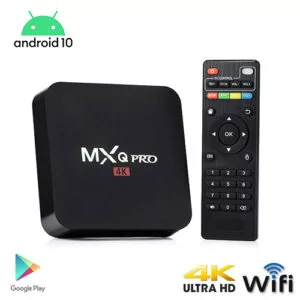 MXQ PRO 4K Android TV Box Android TV Box