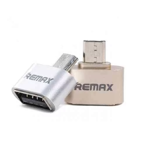 REMAX MICRO USB OTG ADAPTER RA-OTG@ ido.lk