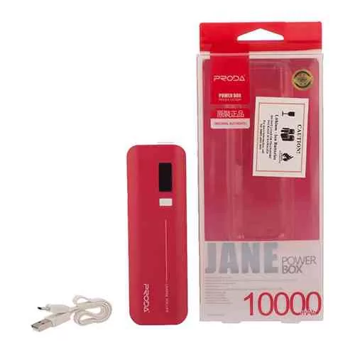 REMAX Proda Jane Power Box 10000mAh Power bank