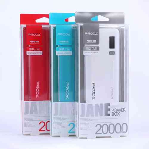REMAX Proda Jane Power Box 20000mAh Power bank