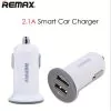 REMAX RCC  DUAL USB PORT IN CAR CHARGER @ ido.lk  x