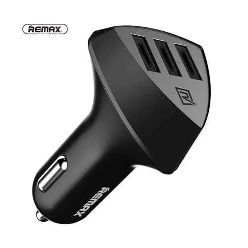 Remax 3 USB Car Charger Car Care Accessories