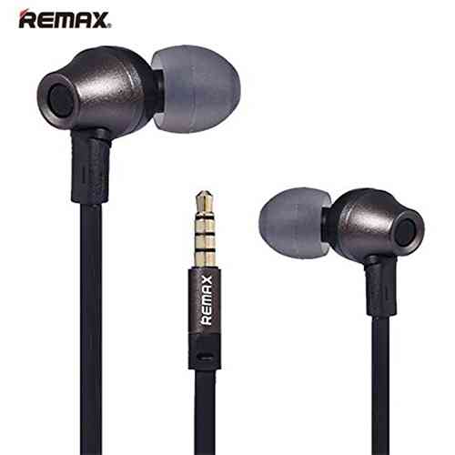 Remax In-Ear Wired Earphone Stereo Headset Headphones
