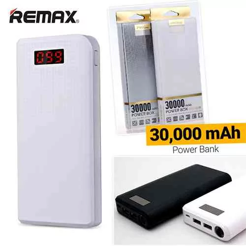 Remax Proda 30000 MAh Portable Power Bank Power bank