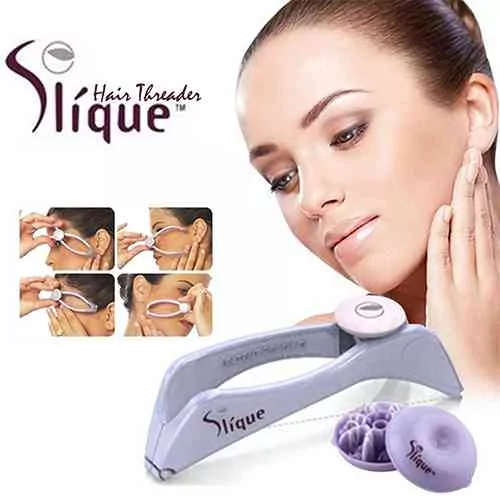 Slique Face and Body Hair Threading System @ ido.lk