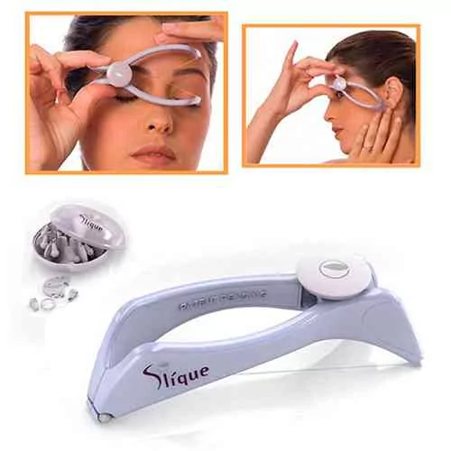 Slique Face and Body Hair Threading System @ido.lk