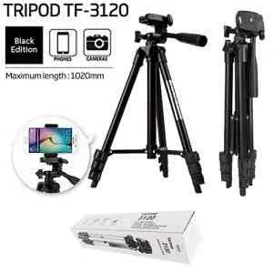 Tripod For Mobile and Camera TF  @ ido.lk  x