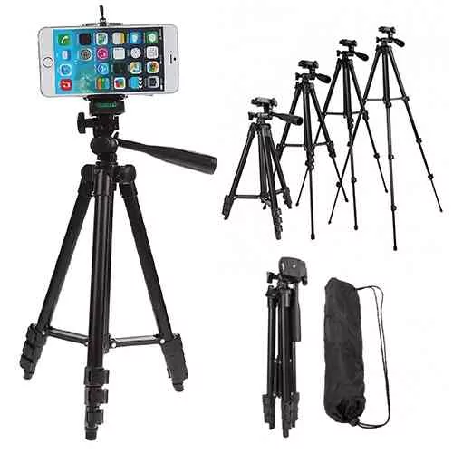 Tripod For Mobile and Camera - TF-3120 best price @ ido.lk