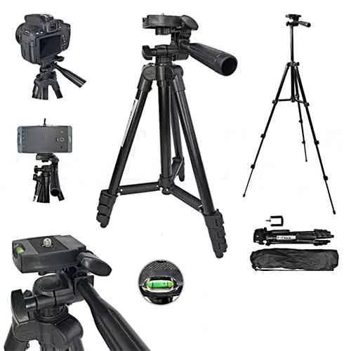 Tripod For Mobile and Camera - TF-3120 buy Best Price @ido.lk