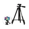 Portable Lightweight 4 Sections Tripod For Mobile and Camera – TF-3120 Tripods