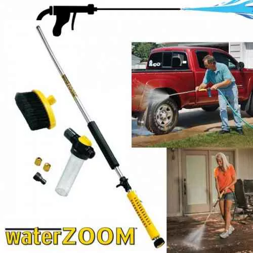 Water Zoom High Pressure Cleaning Tool Water Spary Gun Best Price @ ido.lk