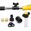 Water Zoom High Pressure Cleaning Tool Water Spray Gun Outdoor Accessories