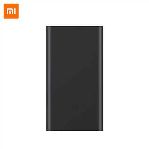 Xiaomi Power Bank Mi 10000mAh 2i Dual USB Portable Charger Fast Charge Buy online @ ido.lk