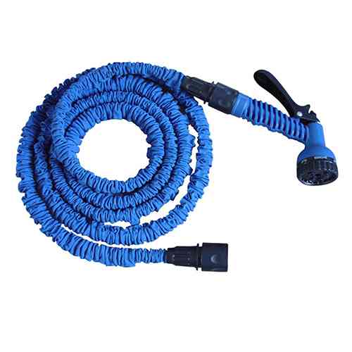 Buy 50 Feet Expanding Magic Hose Garden Horse Stretch Flexible ido.lk