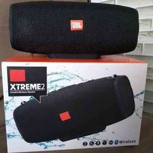 JBL Xtreme 2 portable Bluetooth speaker Audio
