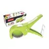 Multi Veg Cut 5 Laser Blade Vegetable & Fruits Cutter Chopper Slicer Kitchen & Dining