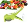 Multi Veg Cut  Laser Blade Vegetable Fruits Cutter Chopper Slicer buy now@ido.lk  x