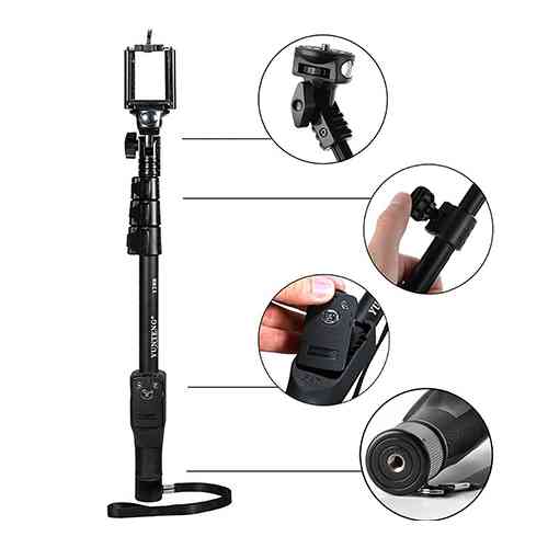 Buy Tripods, Monopods & Bluetooth Selfie Sticks Best Price ido.lk