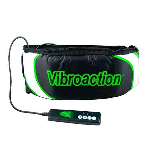 Vibroaction Massager Slim Belt best price