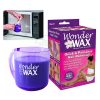 Wonder Wax Hair Removal Complete Waxing System Health & Beauty