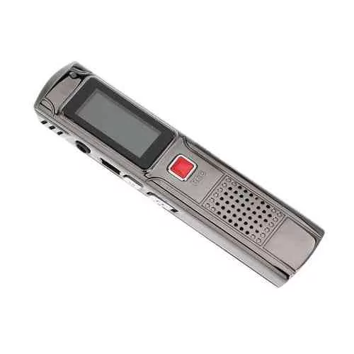 Digital Voice Recorder 8GB Voice Recorder GH-809 Buy Online@ido.lk