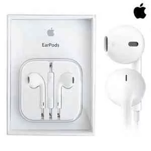 EarPods with Remote and Mic compatible with iPhone @ido.lk  x