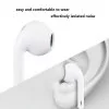 EarPods with Remote and Mic compatible with iPhone Earbuds and In-ear