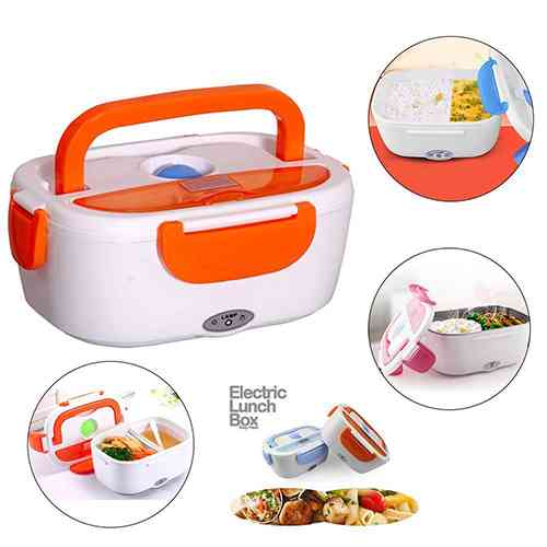 Electric Heated Lunch Box Electronic Devices