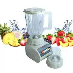 1.5 Liter GP-999 GEEPAS Juice Extractor and Blender Home Appliances